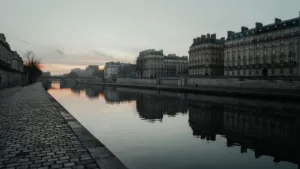 Paris : le corps d&rsquo;un homme repêché dans le canal Saint-Martin, second décès en une semaine