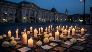Paris : marche blanche ce samedi pour Aymen, 21 ans, tué boulevard Ornano