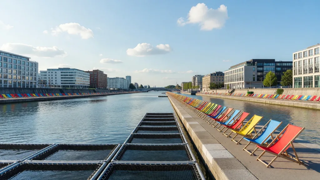 Paris Plages, Yardland, cinéma au Louvre : les sorties à Paris ce samedi 4 juillet 2026