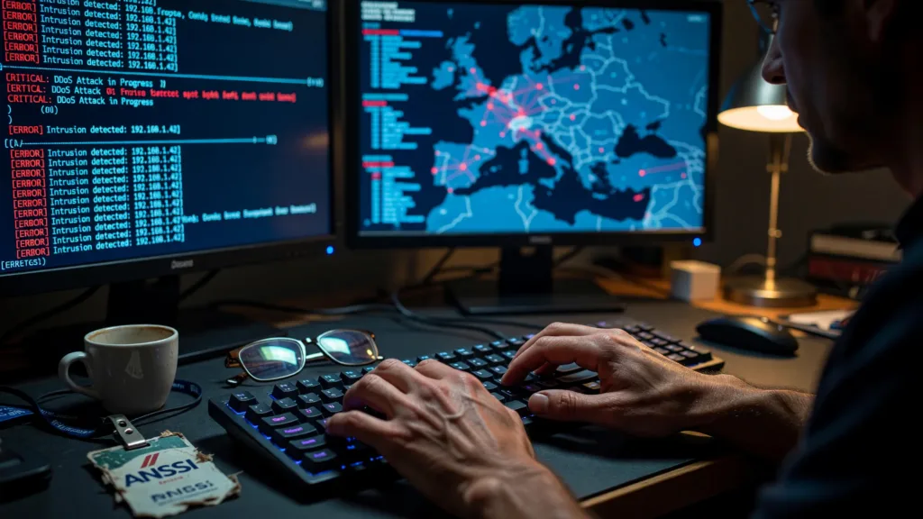 Paris sanctionne Turla, l'unité d'élite du FSB qui espionne la France depuis 2010