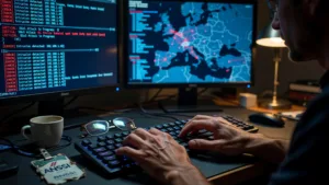 Paris sanctionne Turla, l&rsquo;unité d&rsquo;élite du FSB qui espionne la France depuis 2010