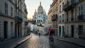 Paris veut sa classique cycliste avec Montmartre : capitale du vélo ou risque de banalisation ?