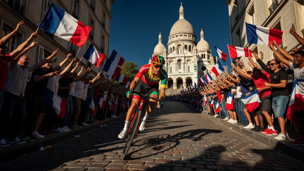 Paris veut sa classique cycliste sur Montmartre