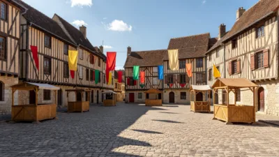 Parthenay : le FLIP retrouve ses horaires normaux après la vigilance rouge