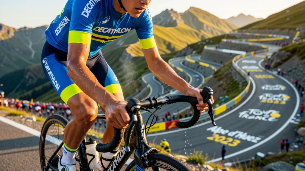 Patrick Lefevere tacle Decathlon AG2R après le Tour de France 2026 de Paul Seixas
