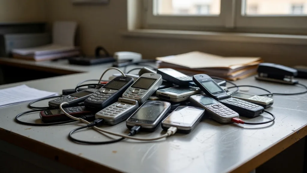 Pau : 175 téléphones usagés collectés grâce au Tour de France 2026