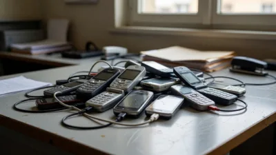 Pau : 175 téléphones usagés collectés grâce au Tour de France 2026
