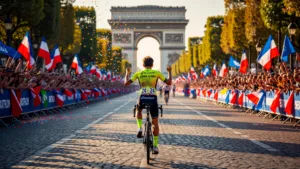 Paul Seixas, 19 ans, 4e du Tour de France 2026 : le plus jeune dans le top 5 depuis 1904