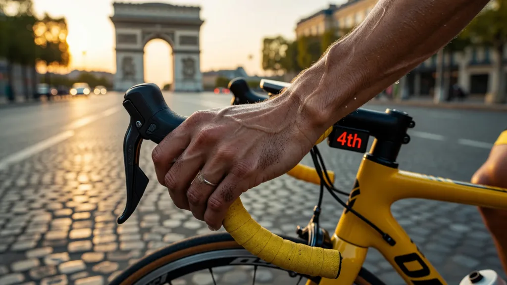 Paul Seixas, 19 ans, 5e mondial UCI : le cyclisme français retrouve les sommets