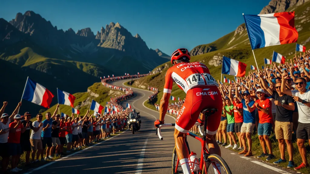 Paul Seixas, 19 ans, 6e du Tour : le pari français qui divise