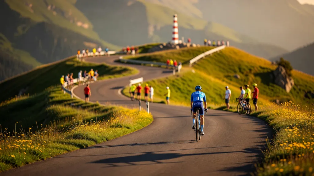 Paul Seixas, 19 ans, enflamme le Tour : 6e et chouchou du public