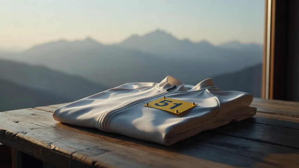 Paul Seixas, 19 ans, favori pour le maillot blanc du Tour de France 2026