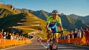 Paul Seixas, 19 ans, grimpe au 5e rang mondial UCI : la France retrouve une densité inédite