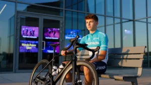 Paul Seixas, 19 ans, sixième du Tour de France : l'adolescent qui porte 41 ans d'attente