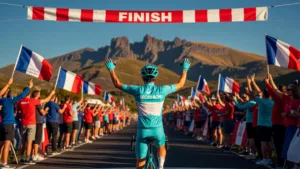 Paul Seixas, 3e au Lioran : le podium à portée de main