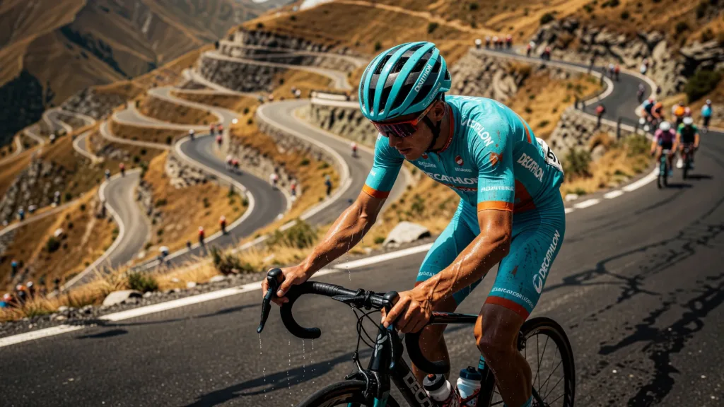 Paul Seixas, 4e du Tour à 19 ans : le podium manqué pour 15 secondes