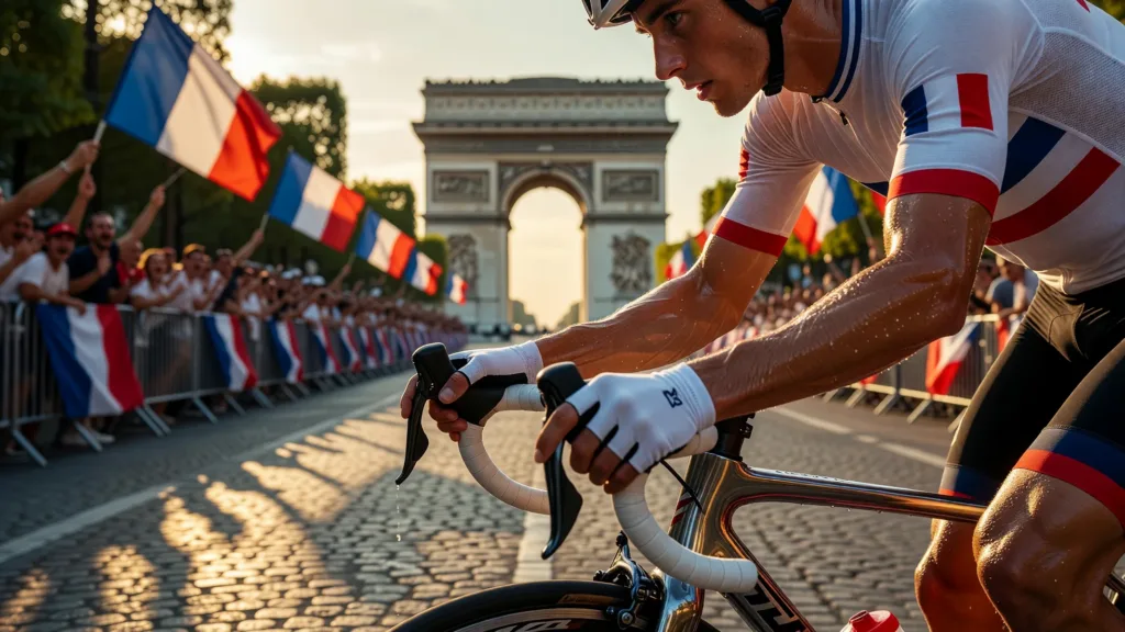 Paul Seixas, 4e du Tour à 19 ans : prodige ou victime annoncée ?