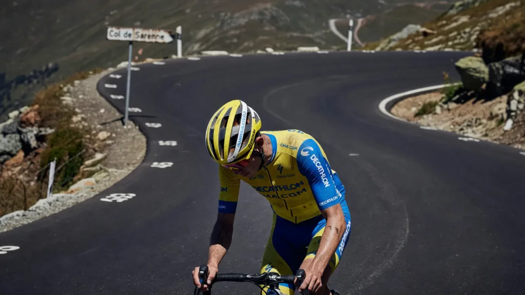 Paul Seixas, 4e du Tour de France 2026 : un record de précocité inédit depuis 1904