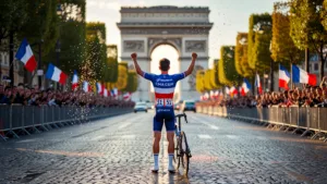 Paul Seixas, 4e du Tour de France à 19 ans : le phénomène qui bouscule le cyclisme