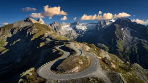 Paul Seixas accueilli par Macron après sa 5e place dans les Pyrénées