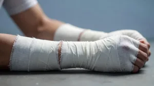 Paul Seixas : bandages aux avant-bras, le point sur son état avant le Tour