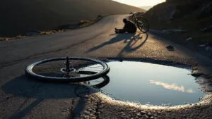 Paul Seixas : crevaisons et frustrations sur les premières étapes du Tour de France 2026