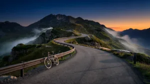 Paul Seixas : du home-trainer au Galibier avant le Tour