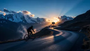 Paul Seixas, du home-trainer au Galibier pour préparer le Tour