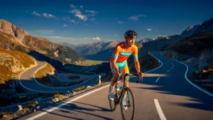 Paul Seixas et Lenny Martinez : deux Français dans le top 11 mondial UCI