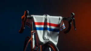 Paul Seixas, la pépite lyonnaise favorite pour le maillot blanc du Tour 2026