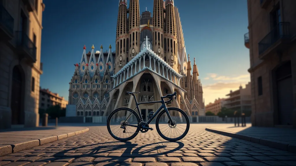 Paul Seixas, le prodige lyonnais, acclamé à Barcelone avant le Tour