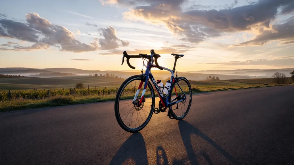 Paul Seixas, le prodige lyonnais, en pole pour le maillot blanc du Tour de France 2026