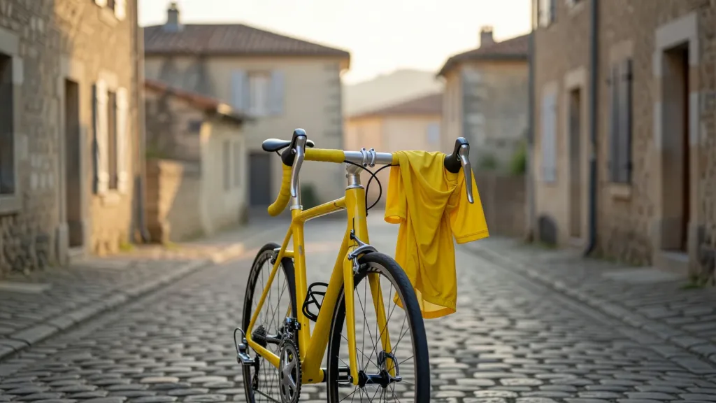 Paul Seixas, le prodige lyonnais, s'apprête à défier Pogacar sur le Tour 2026