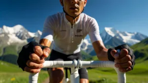 Paul Seixas perd le maillot blanc pour 25 secondes