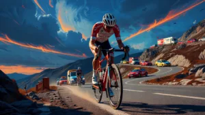 Paul Seixas, prodige lyonnais, défie Pogačar sur le Tour 2026