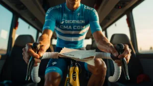 Paul Seixas signe avec Sportfive : le prodige français de 19 ans structure son image
