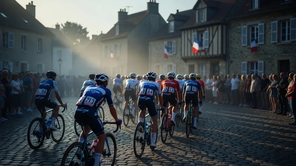 Paul Seixas : son avenir contractuel bientôt clarifié avant le Tour