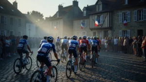 Paul Seixas : son avenir contractuel bientôt clarifié avant le Tour