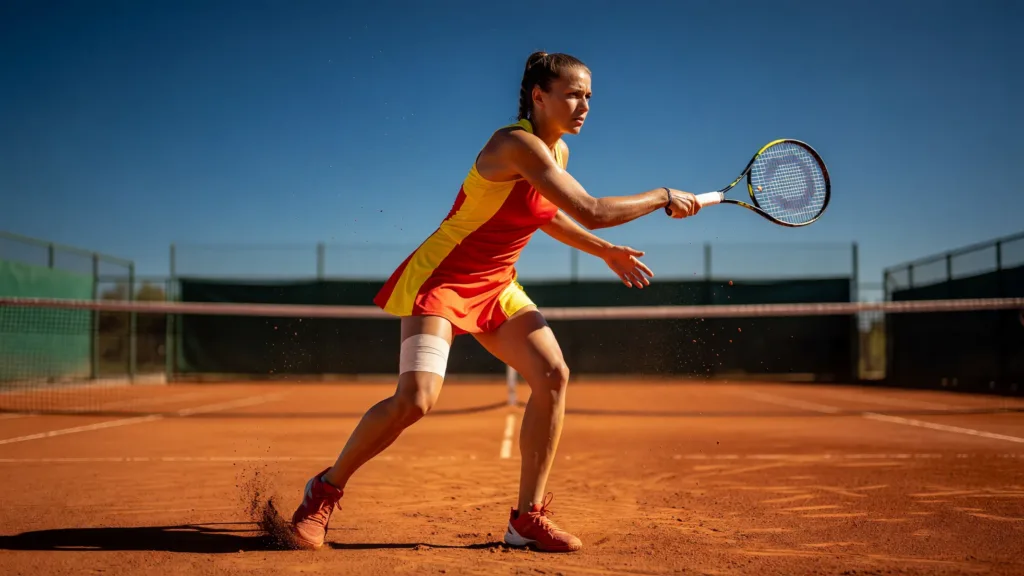 Paula Badosa : six victoires de suite et le top 100 en ligne de mire avant l'US Open