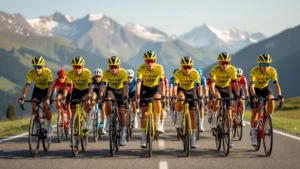Pauline Ferrand-Prévot : sept coureuses pour défendre le maillot jaune