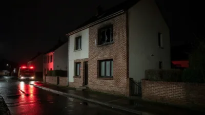 Pavillon en feu à Saint-Philbert-de-Grand-Lieu : trois relogés