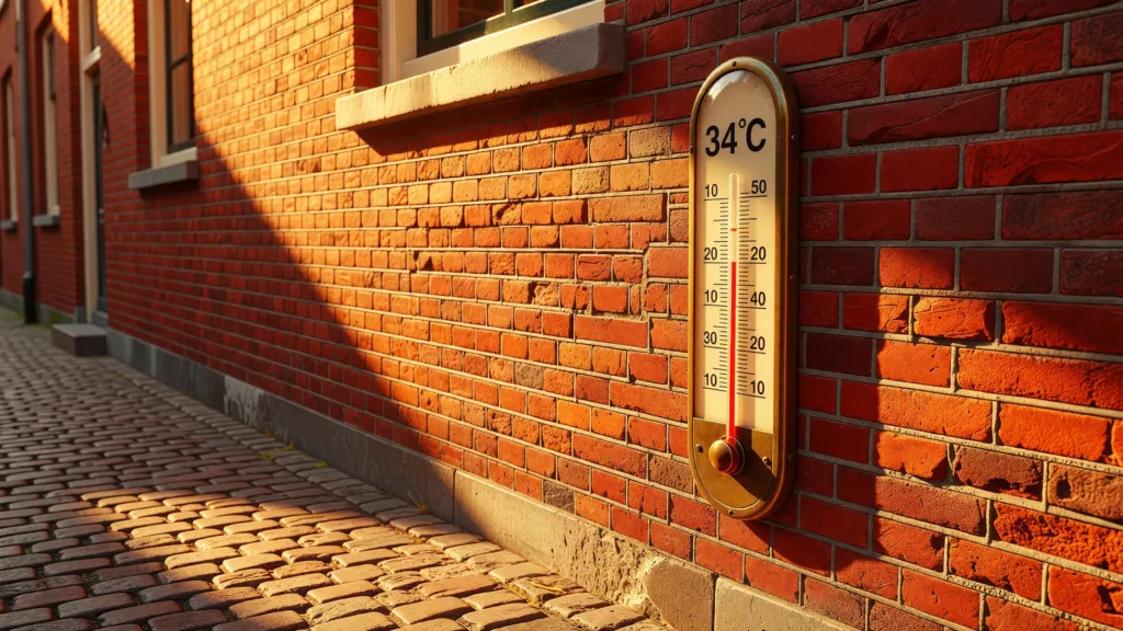 Pays-Bas : le plan canicule réactivé, jusqu'à 34°C attendus au sud