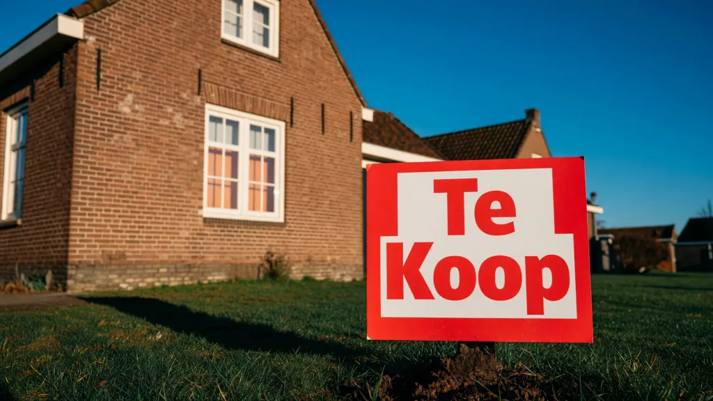 Pays-Bas : les prix des logements ralentissent mais restent élevés