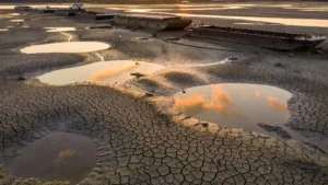 Pays-Bas : menace de pénurie d&rsquo;eau, la pire sécheresse depuis 1976