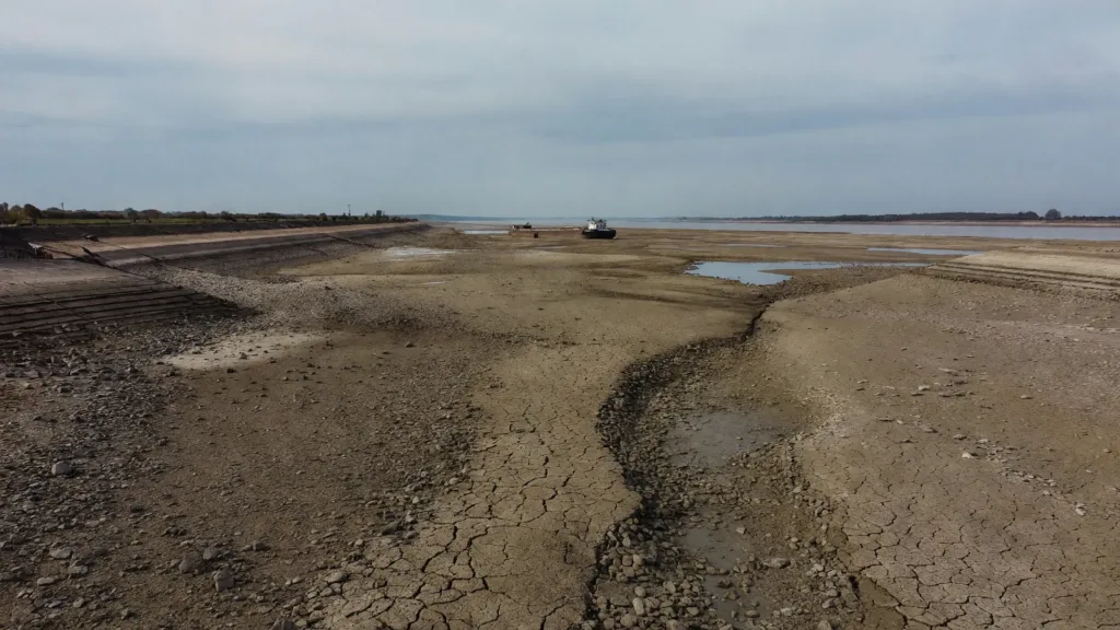 Pays-Bas : pénurie d'eau officielle déclarée face à la sécheresse
