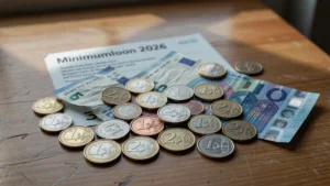 Pays-Bas : salaire minimum à 14,99 € et pensions revalorisées en juillet 2026