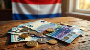 Pays-Bas : salaire minimum et pensions en hausse dès juillet 2026