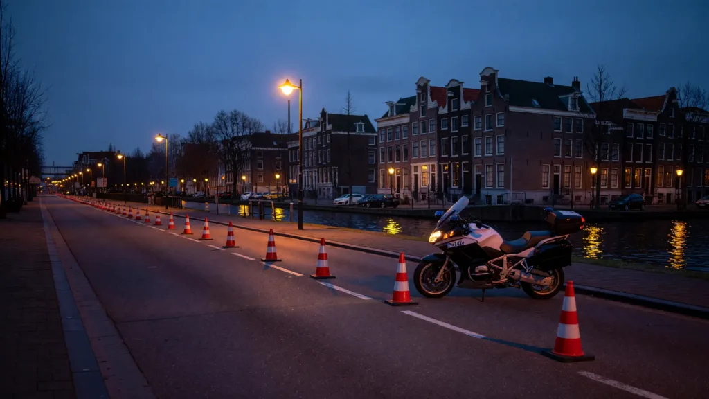Pays-Bas : un système de points contre les récidivistes de la route