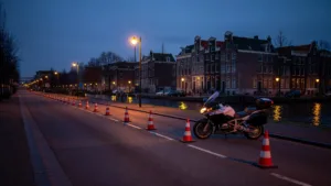 Pays-Bas : un système de points contre les récidivistes de la route