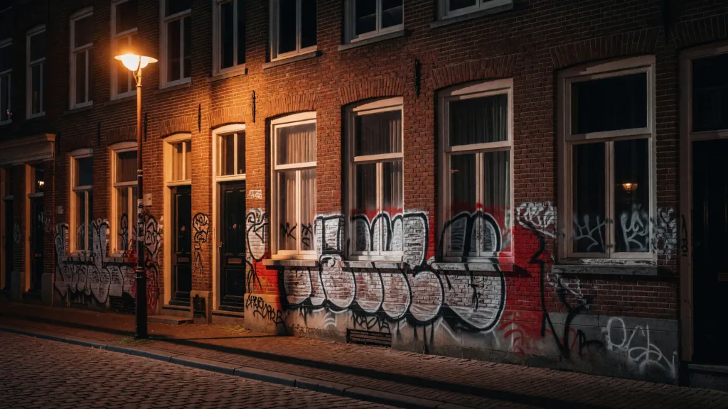 Pays-Bas : vague de vandalisme contre des habitants pro-réfugiés